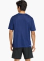 adidas Tee-shirt Bleu foncé 121562 3