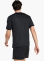 adidas Tee-shirt Noir 121572 3