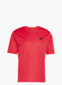 adidas Tee-shirt Rouge 121573 1