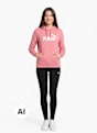 PUMA Sweat à capuche Rose 121530 4