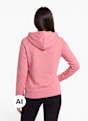 PUMA Sweat à capuche Rose 121530 5