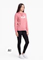 PUMA Sweat à capuche Rose 121530 7
