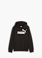 PUMA Sweat à capuche Noir 121532 1