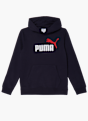 PUMA Hoodie Dunkelblau 121538 1