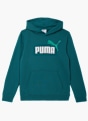 PUMA Hoodie Dunkelgrün 121539 1