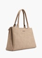 Catwalk Handväska Beige 121817 2