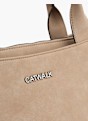 Catwalk Handväska Beige 121817 5