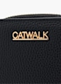 Catwalk Peňaženka Čierna 121784 5