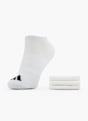 adidas Sneaker-Socken Weiß 121759 1