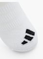 adidas Sneaker-Socken Weiß 121759 3