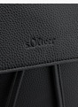 s.Oliver Rucksack Schwarz 121849 5