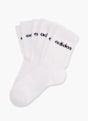 adidas Socken Weiß 121593 1