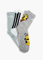 adidas Socken Grau 121601 1
