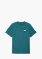PUMA Tee-shirt Turquoise 122091 1