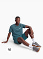 PUMA T-Shirt Türkis 122091 3