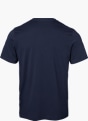PUMA T-Shirt Dunkelblau 121781 2