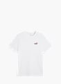 PUMA T-Shirt Weiß 121787 1