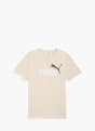 PUMA T-Shirt Beige 121773 1