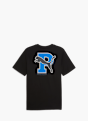 PUMA Tee-shirt Noir 122110 2