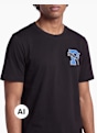 PUMA Tee-shirt noir 122110 2