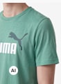PUMA T-Shirt Grün 121763 2