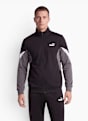 PUMA Trainingsanzug Schwarz 121819 3