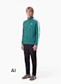 PUMA Trainingsjacke Türkis 121876 1
