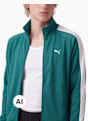 PUMA Trainingsjacke Türkis 121876 2