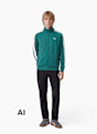 PUMA Trainingsjacke Türkis 121876 3