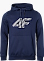 4F Bluza z kapturem Ciemnoniebieski 122236 1