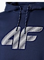 4F Bluza z kapturem Ciemnoniebieski 122236 3