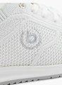 bugatti Halbschuh Weiß 121880 5