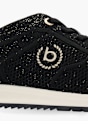 bugatti Chaussures basses Noir 121878 5