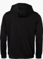 4F Bluza z kapturem Czarny 122254 2
