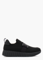 bugatti Slip On Sneaker Schwarz 121887 1