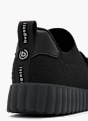 bugatti Slip On Sneaker Schwarz 121887 6