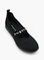 bugatti Ballerines Noir 121890 2