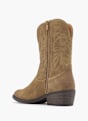 Catwalk Cowboy Boots Braun 127910 3