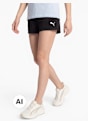 PUMA Shorts Schwarz 122108 2