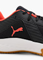 PUMA Hallenschuh Schwarz 122121 5