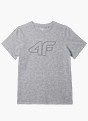 4F T-Shirt Szary 122279 1
