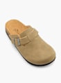 Claudia Ghizzani Lukket hjemmesko Beige 122149 2