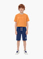 Champion Short Bleu foncé 124570 4