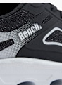 Bench Sneakersy Czarny 122297 5