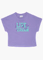 Champion T-Shirt Lila 124574 1