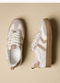ESPRIT Sneaker bézs 122516 7
