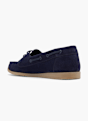 5th Avenue Mocassins Bleu 122499 3
