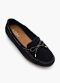 5th Avenue Mocassins Noir 122497 2