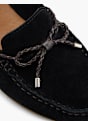 5th Avenue Mocassins Noir 122497 5
