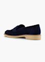 5th Avenue Mocassins Bleu 122510 3